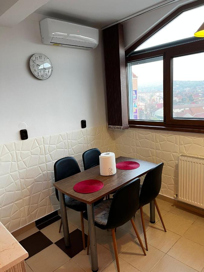 High Level Apart Oradea Free Reserved Parking Екстер'єр фото