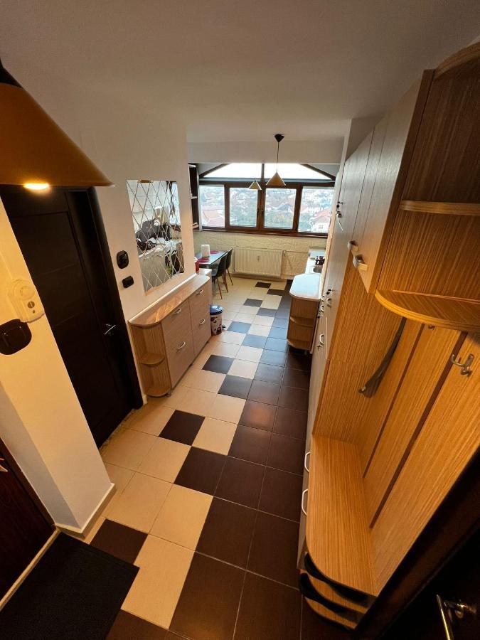High Level Apart Oradea Free Reserved Parking Екстер'єр фото