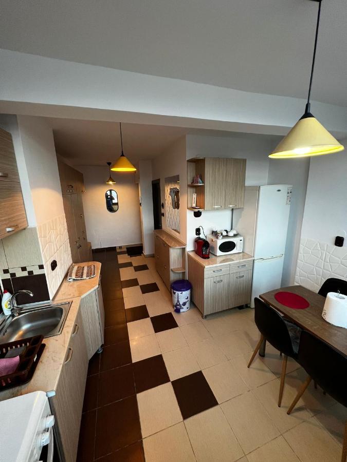 High Level Apart Oradea Free Reserved Parking Екстер'єр фото