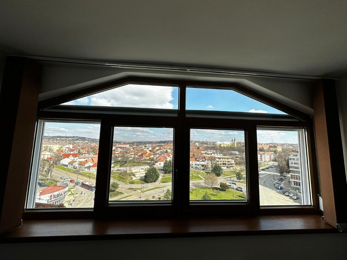 High Level Apart Oradea Free Reserved Parking Екстер'єр фото