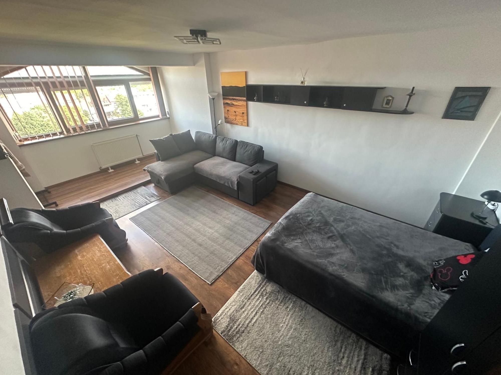 High Level Apart Oradea Free Reserved Parking Екстер'єр фото