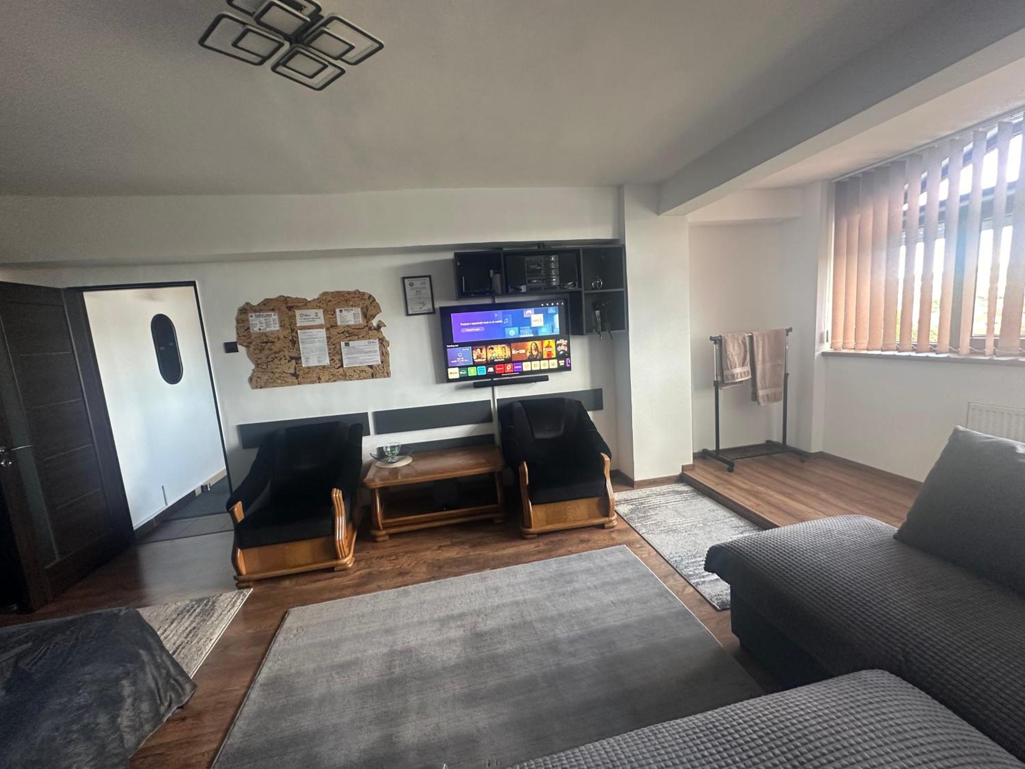 High Level Apart Oradea Free Reserved Parking Екстер'єр фото